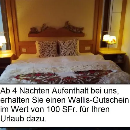 Appartement Touristenhaus