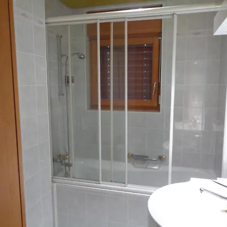 Touristenhaus Appartement Leukerbad