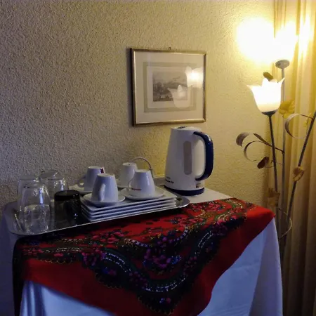 Apartman Touristenhaus Leukerbad