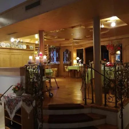 Touristenhaus Apartman Leukerbad