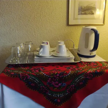 Touristenhaus Appartement Leukerbad