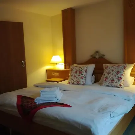Touristenhaus Apartman Leukerbad